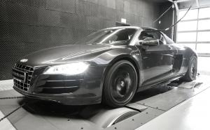 Audi R8 Spyder V10 5.2 FSI by Mcchip-DKR 2016 года